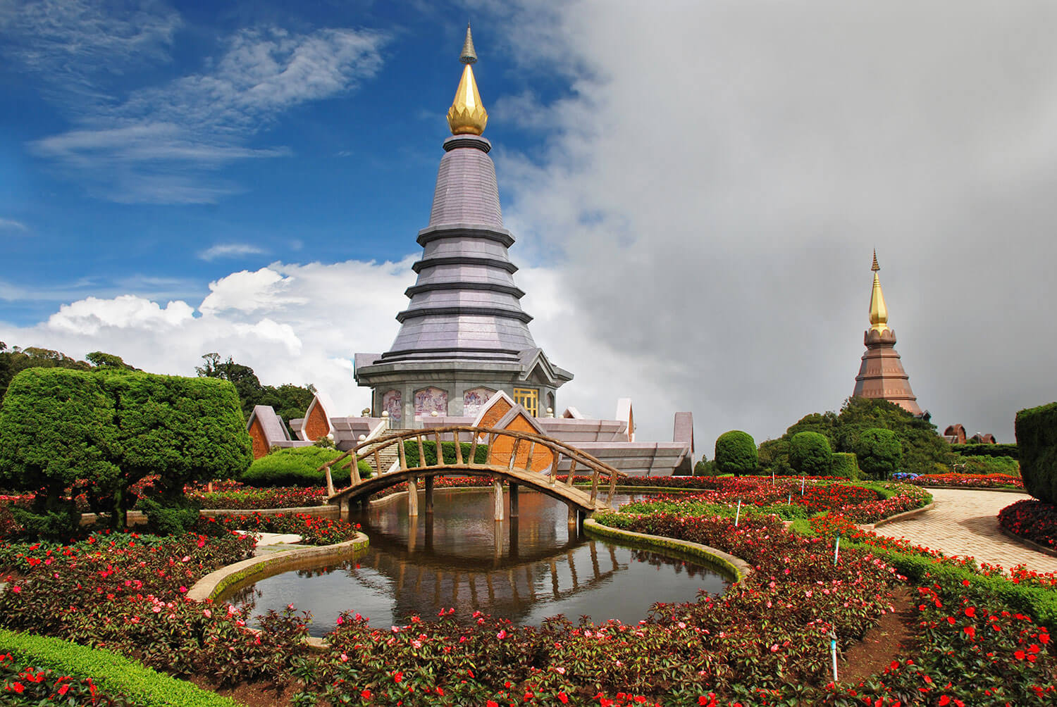 The best tourism spot in Chiang Mai