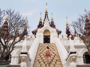 Experience Authentic Lanna Style in Chiang Mai Hotels