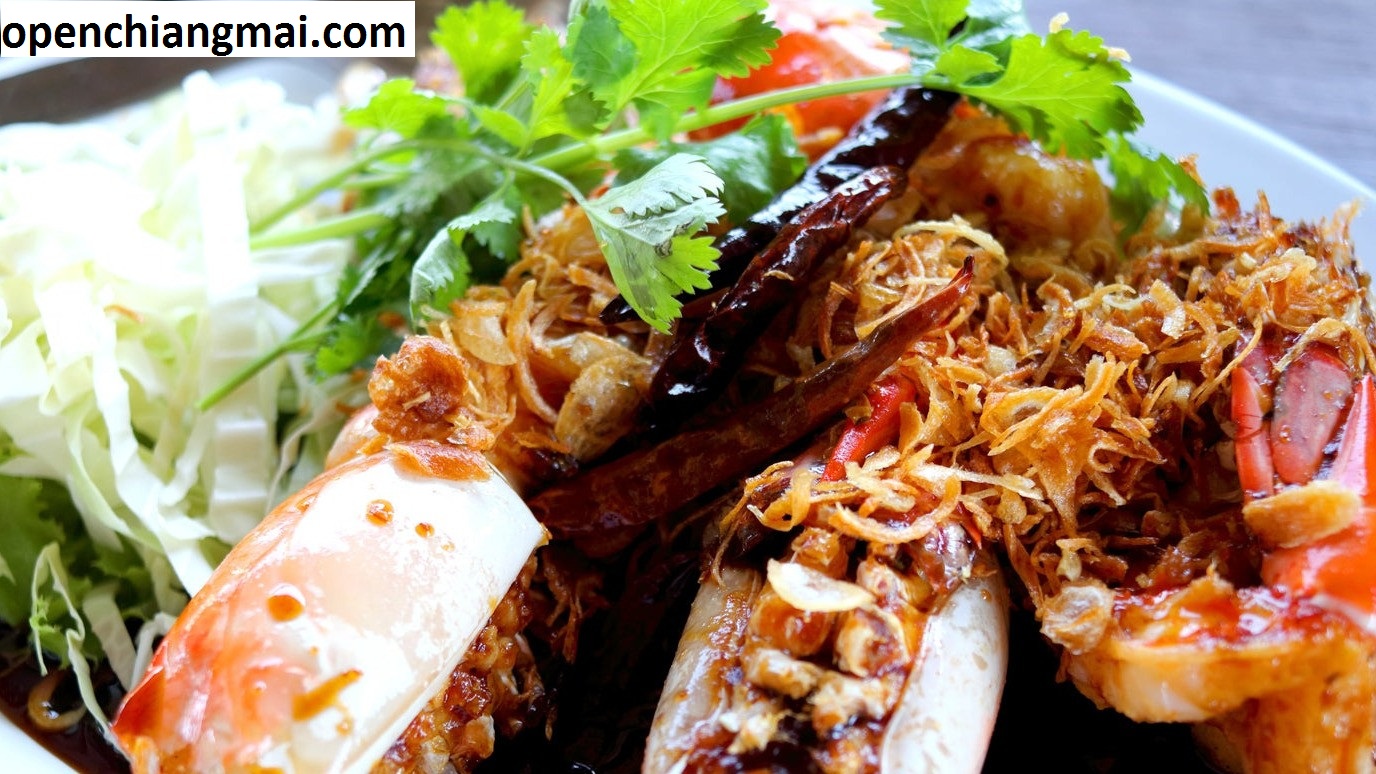 5 Makanan Asli Chiang Mai Terbaik dan Tempat Makannya