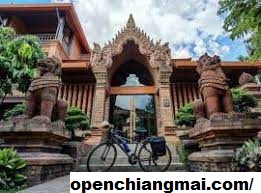Tempat Menginap di Chiang Mai, Thailand: Hotel & Area Terbaik