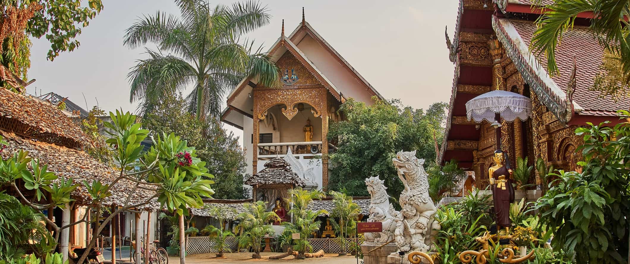 Restoran Thailand Terbaik di Chiang Mai yang Harus Anda Coba