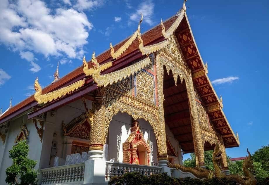 Hal Terbaik Yang Harus Dilakukan Di Chiang Mai
